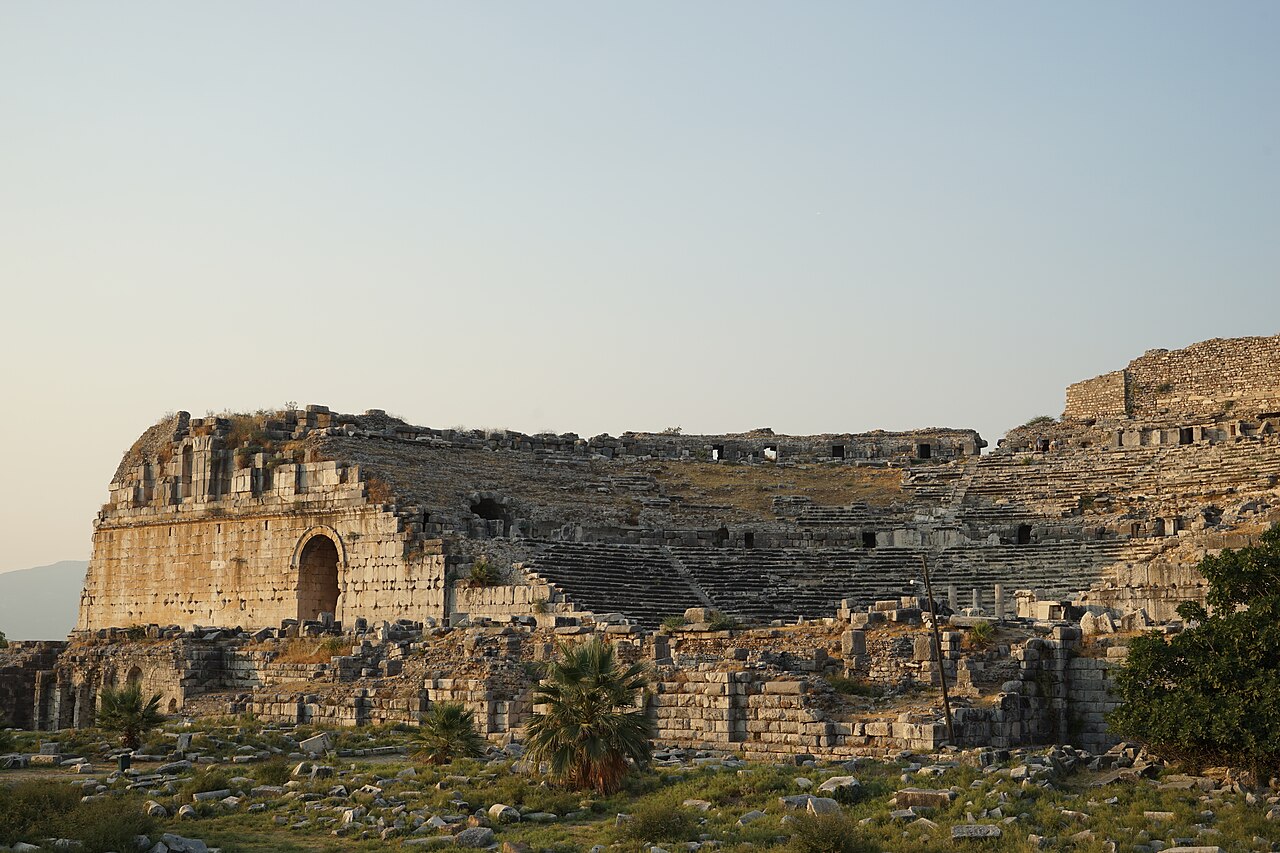Milet Ören Yeri