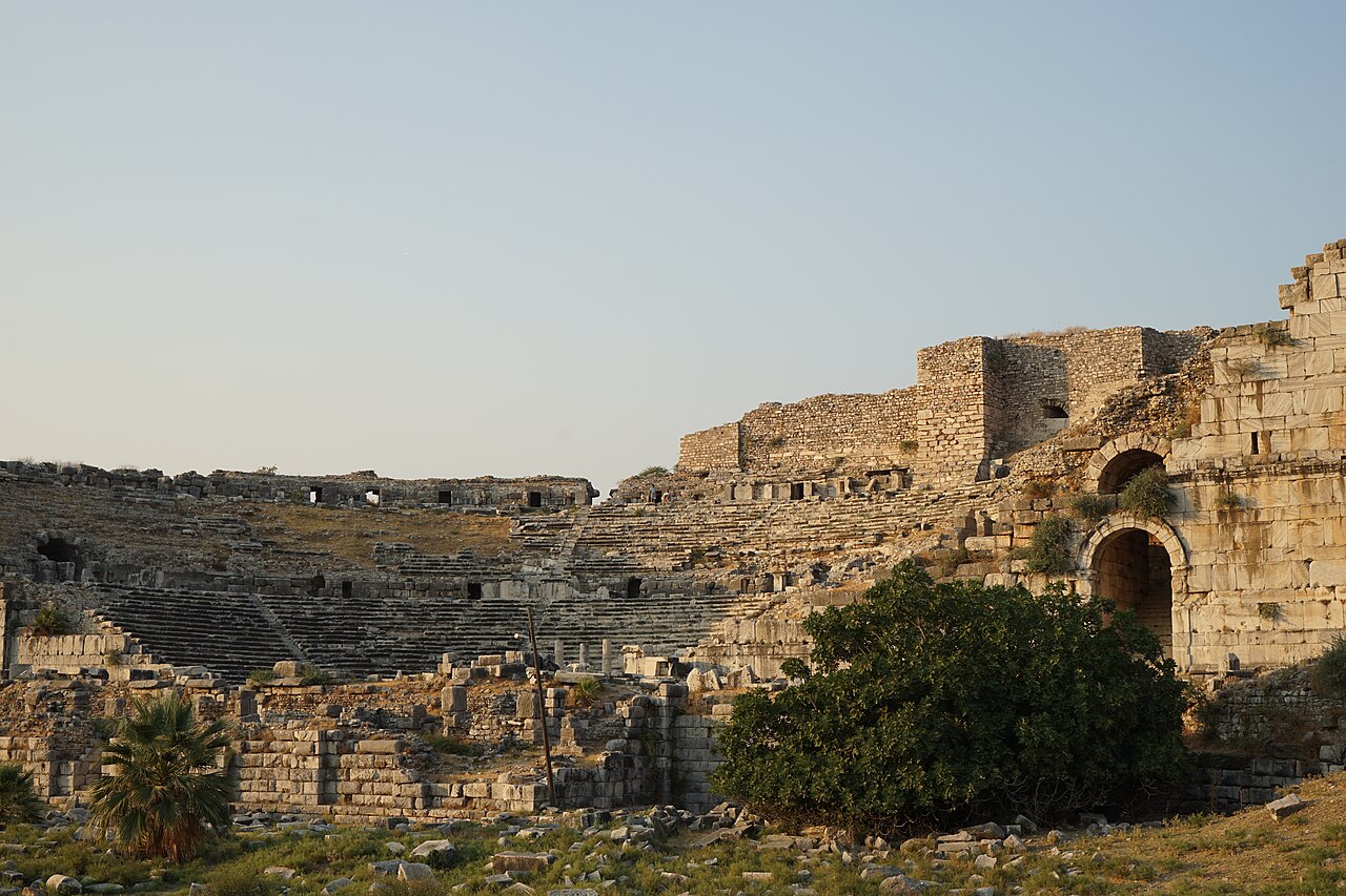 Milet Ören Yeri — fotoğraf 2