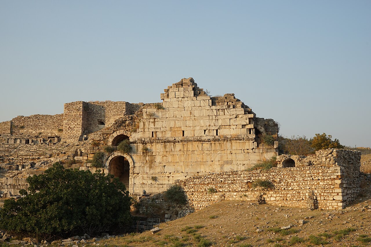 Milet Ören Yeri — fotoğraf 3
