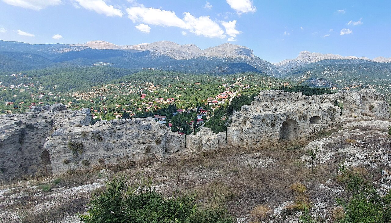Namrun Kalesi — fotoğraf 3