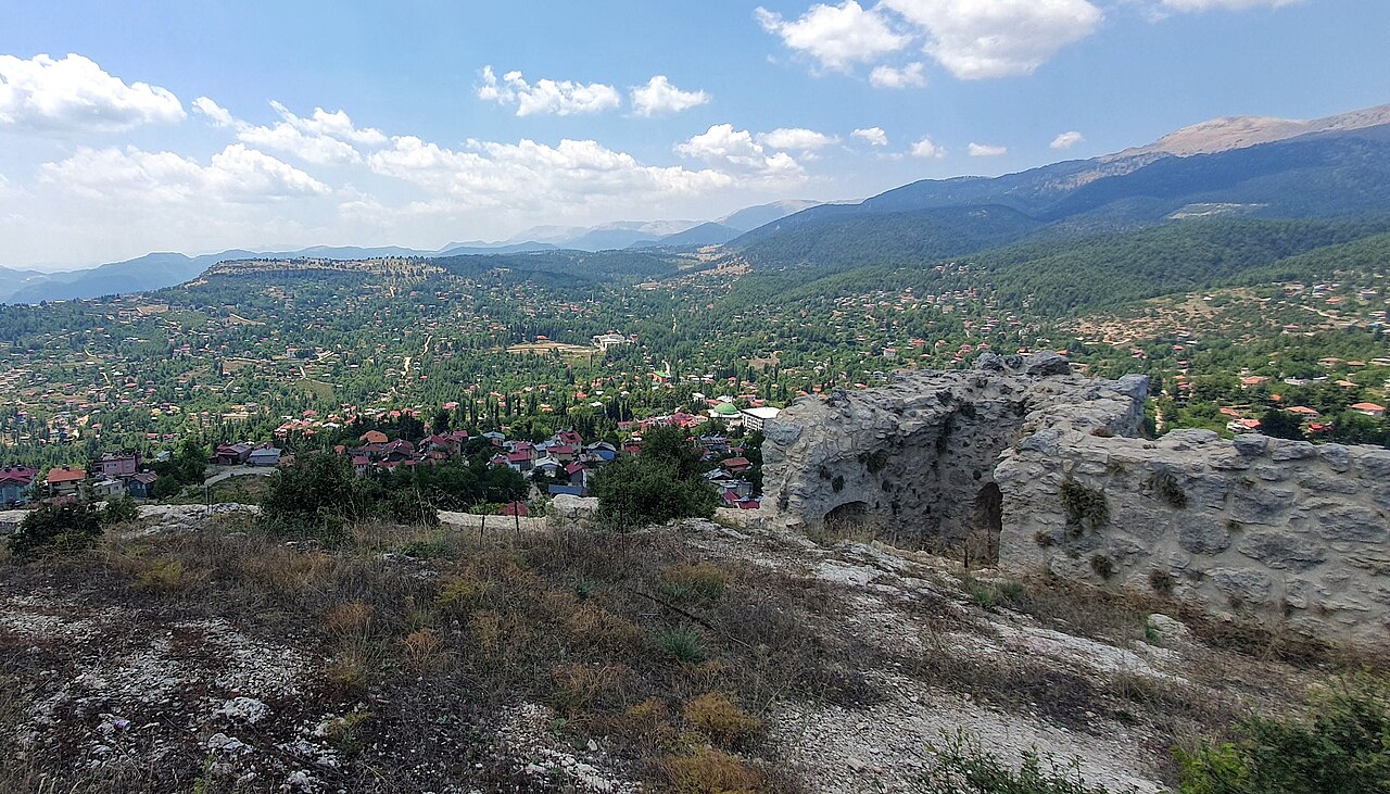 Namrun Kalesi — fotoğraf 4