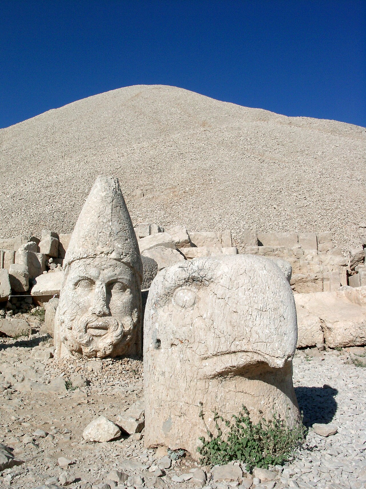Nemrut Dağı — fotoğraf 2
