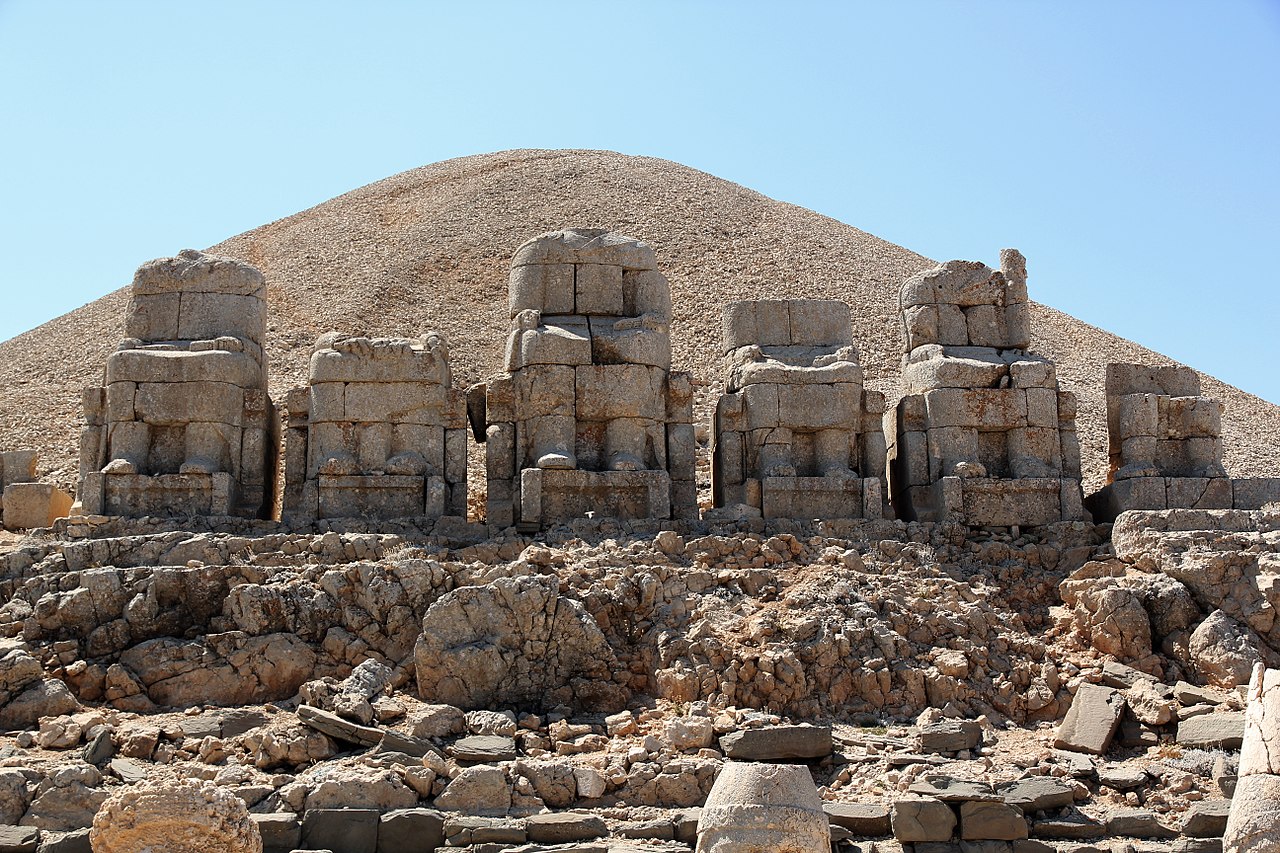 Nemrut Dağı — fotoğraf 4