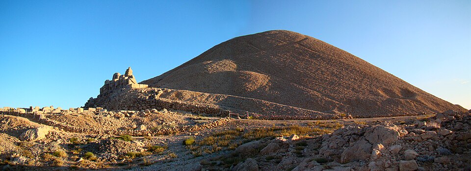 Nemrut Dağı Millî Parkı