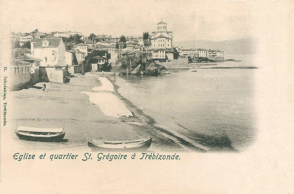 Nissalı Aziz Gregor Kilisesi (Trabzon) — fotoğraf 2