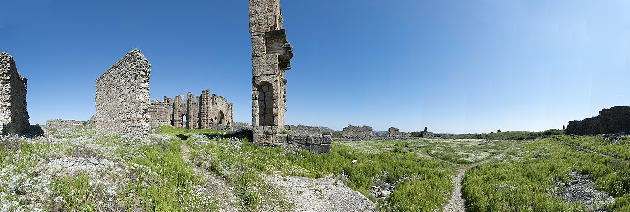 Nymphaeum