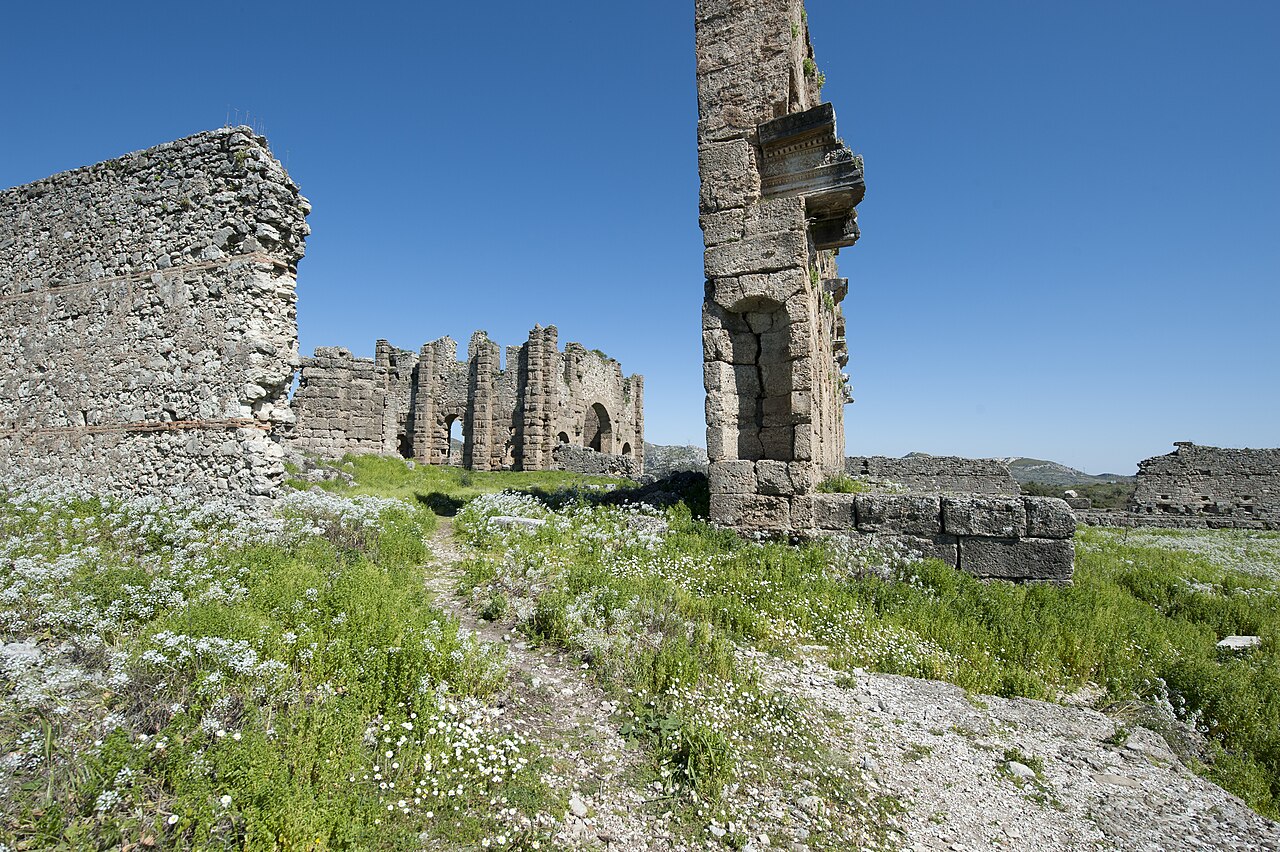 Nymphaeum — fotoğraf 2