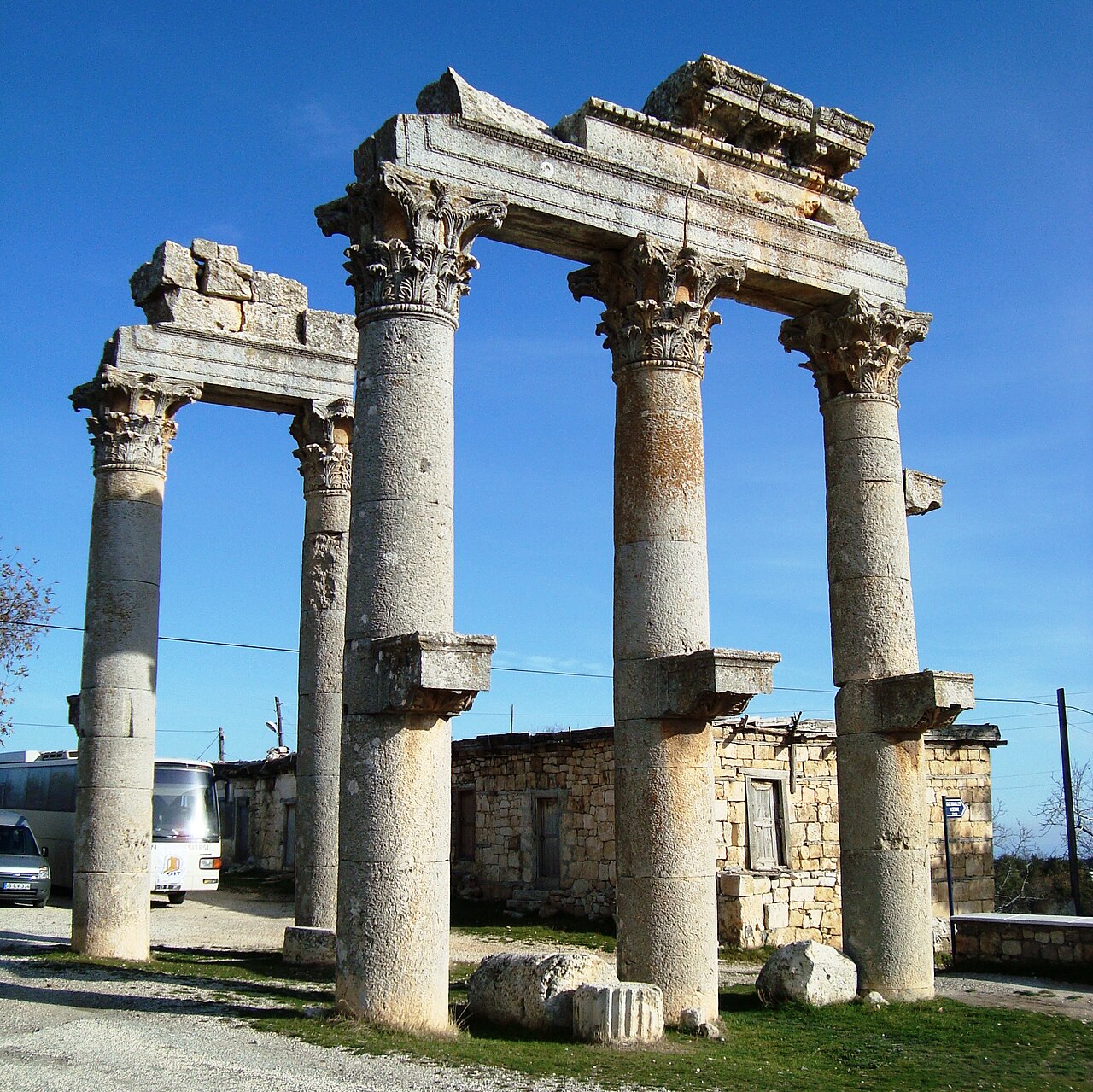 Olba — fotoğraf 2