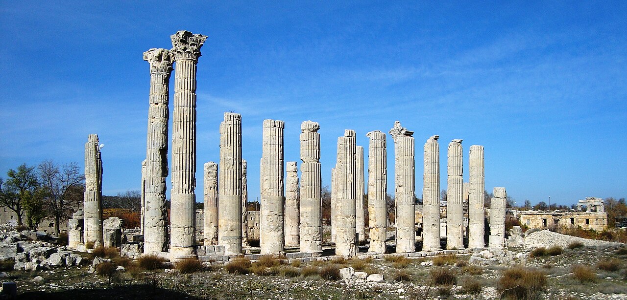 Olba — fotoğraf 3