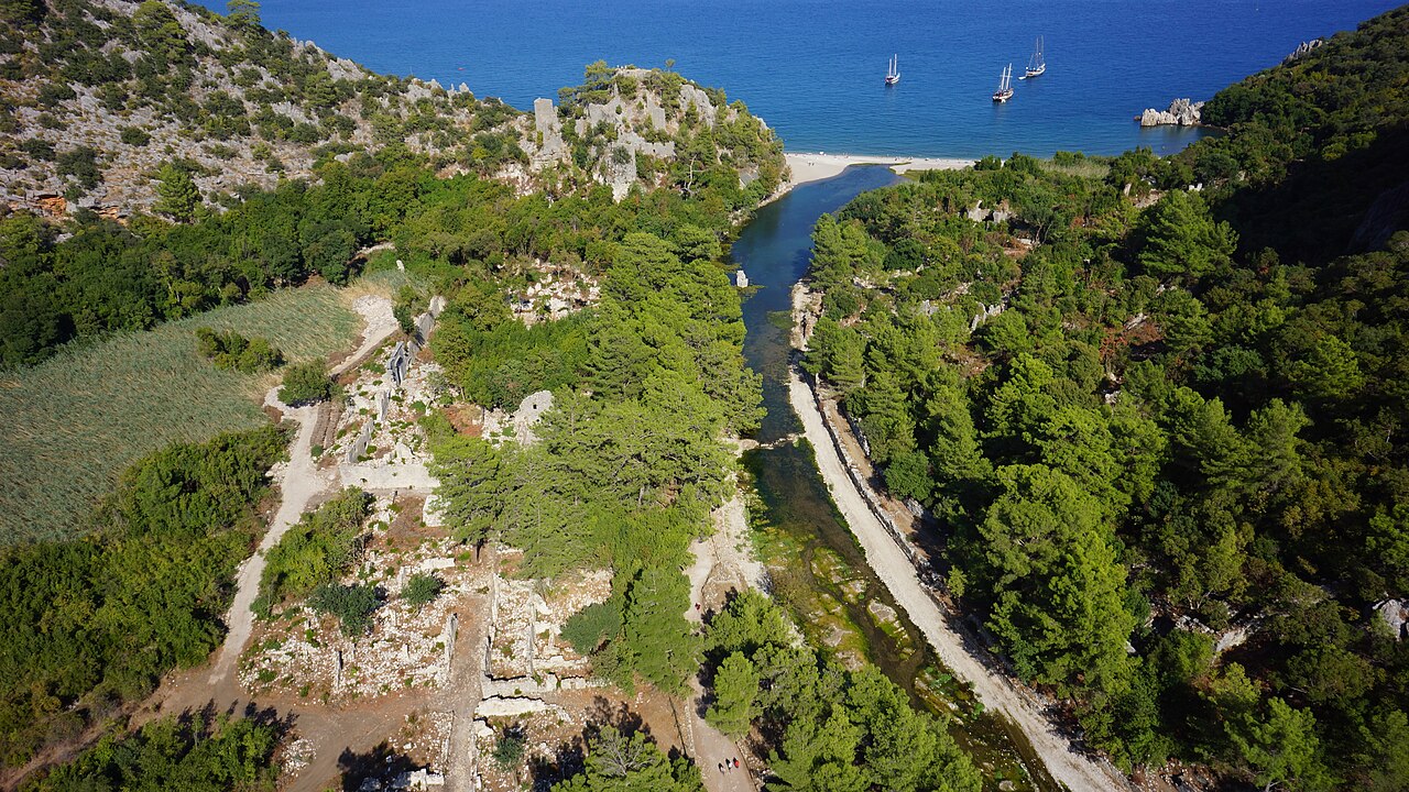 Olimpos — fotoğraf 3