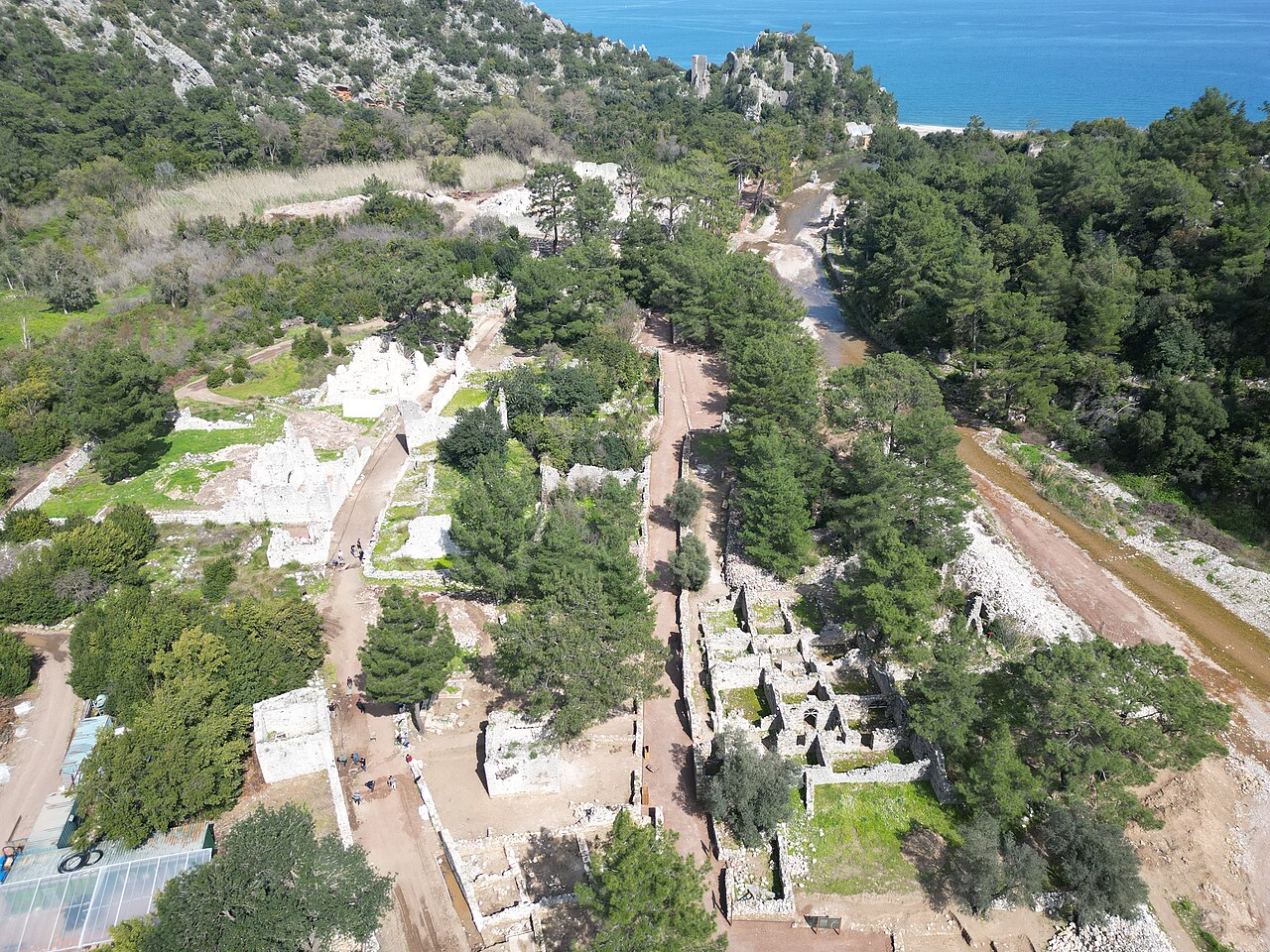 Olimpos — fotoğraf 4