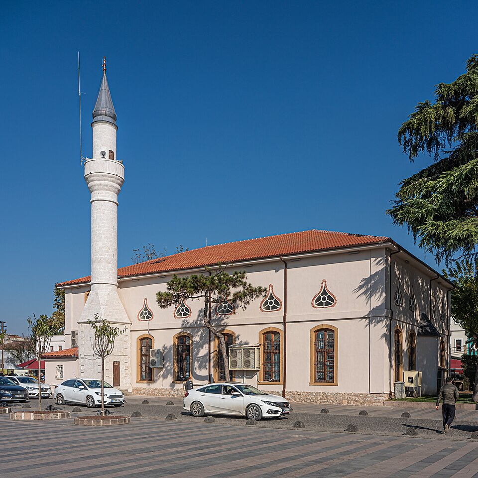 Orhan Cami