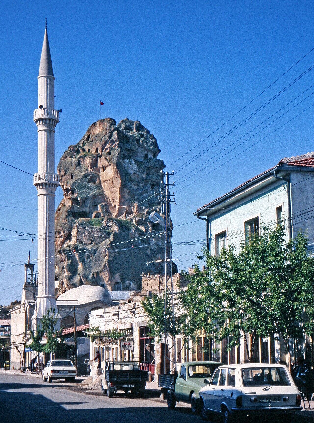 Ortahisar Kalesi — fotoğraf 2