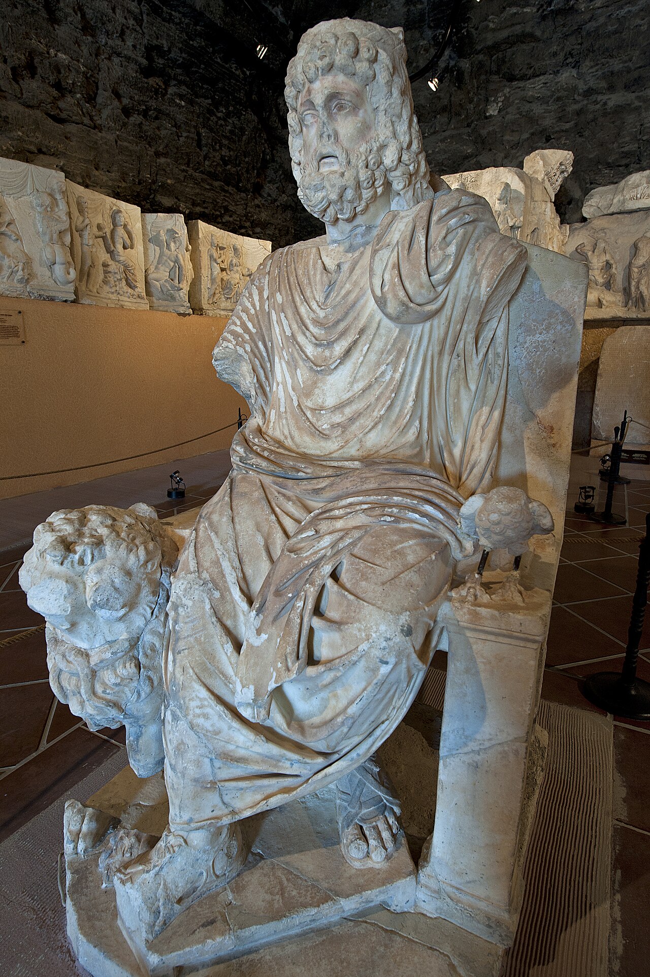 Pamukkale Arkeoloji Müzesi — fotoğraf 4