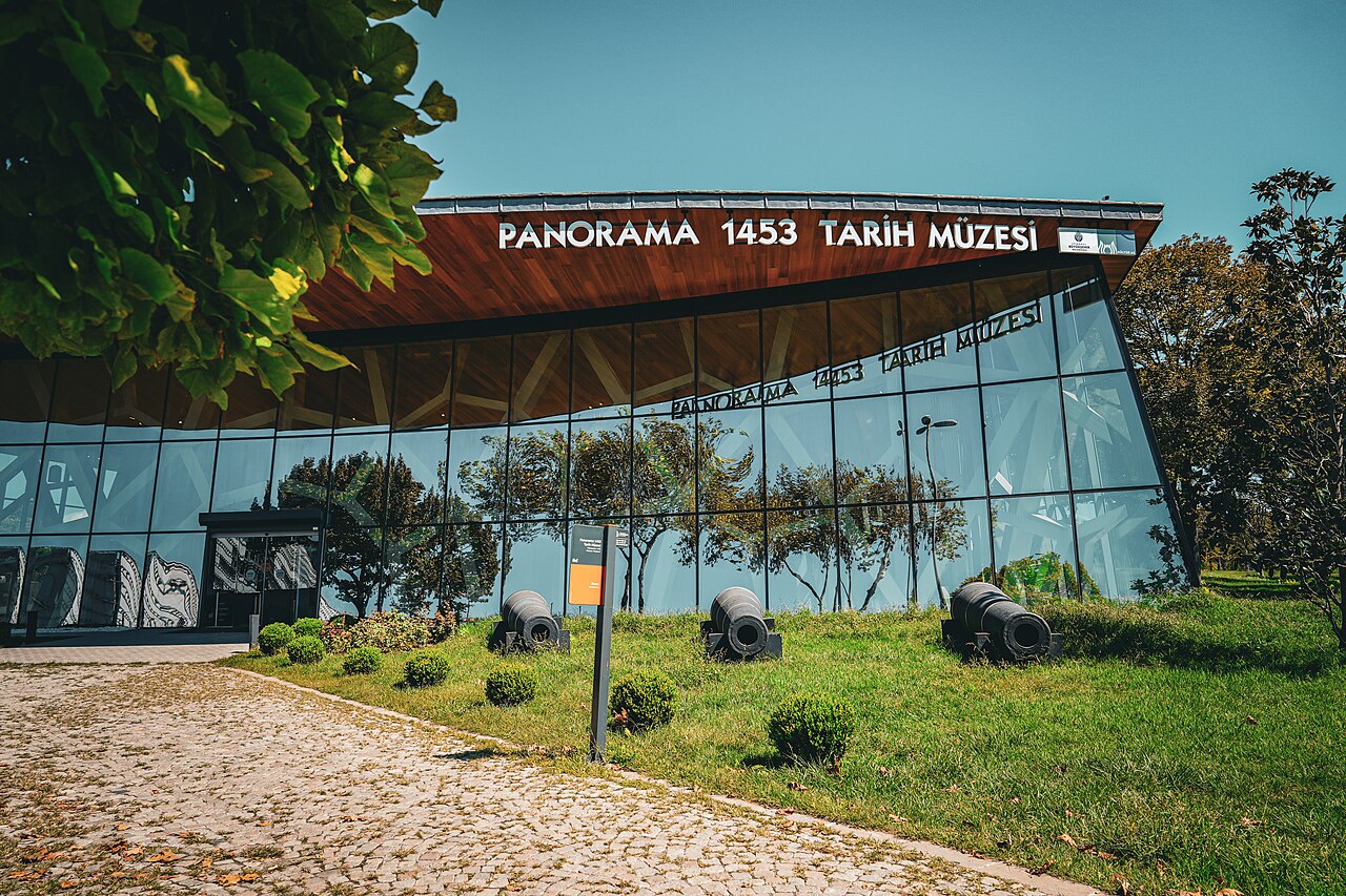 Panorama 1453 Tarih Müzesi — fotoğraf 2