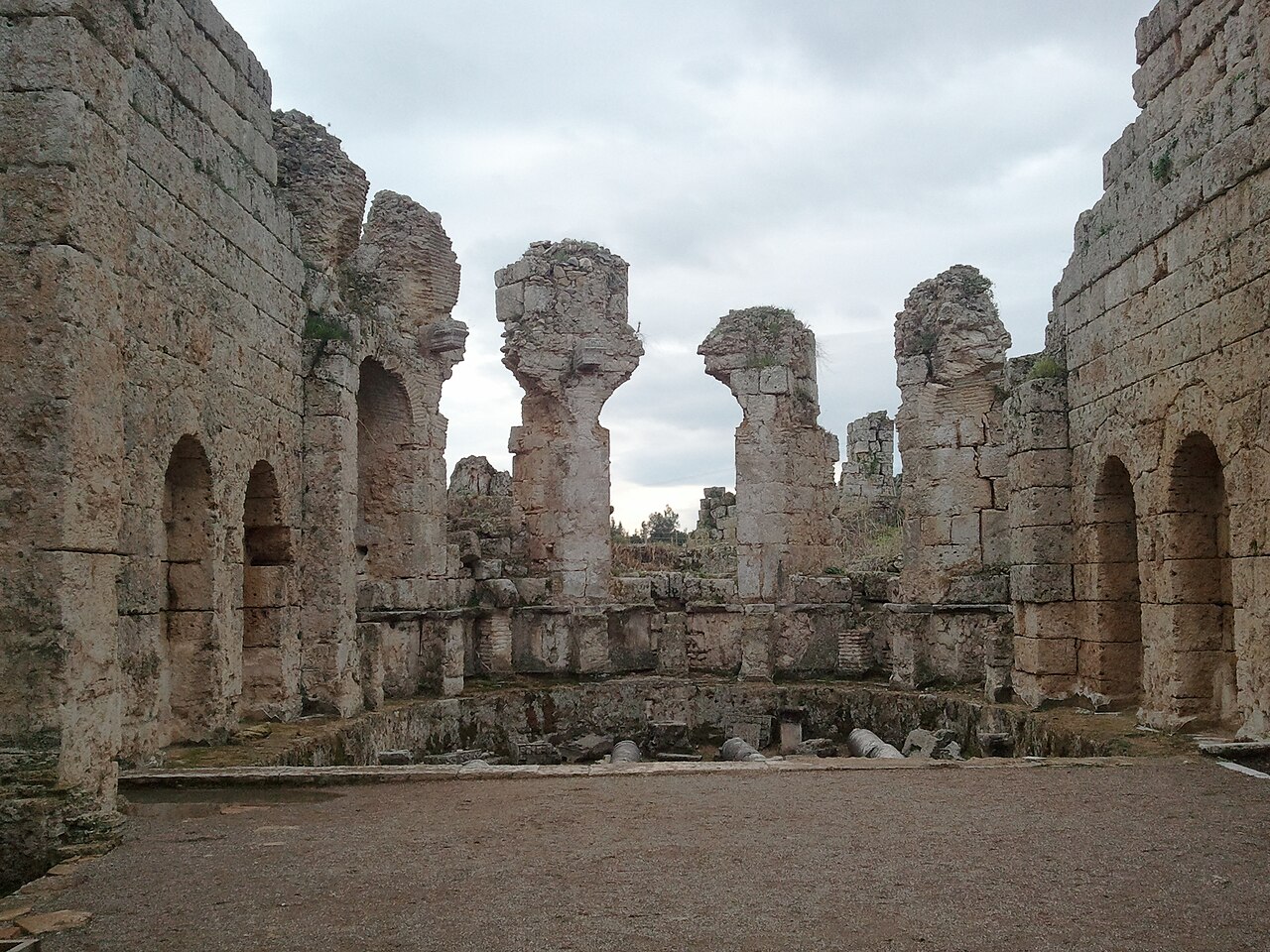 Perge — fotoğraf 2