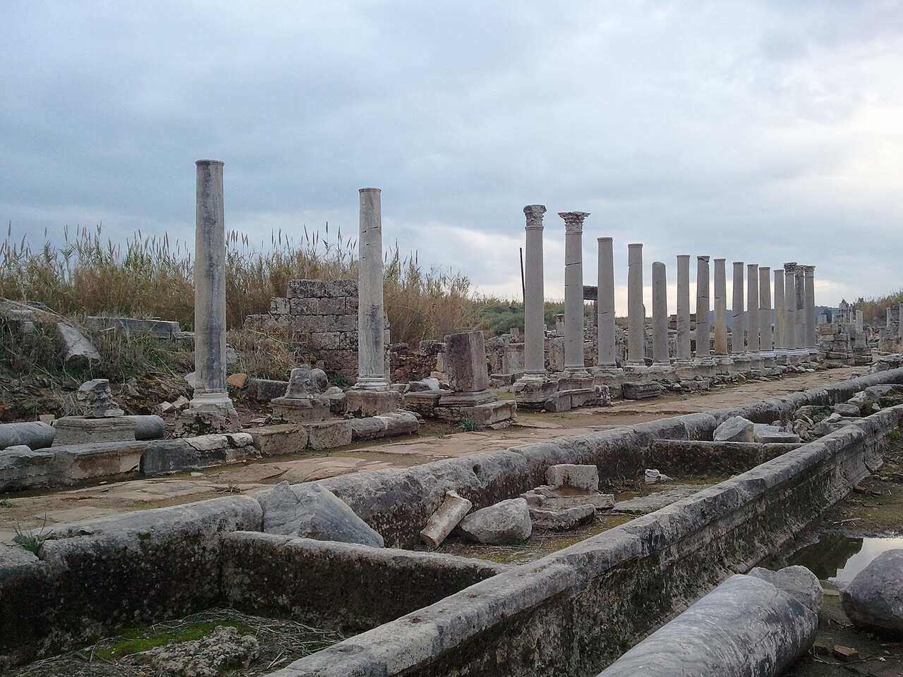 Perge — fotoğraf 4