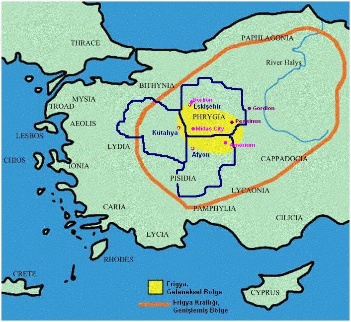 Pessinus — fotoğraf 4