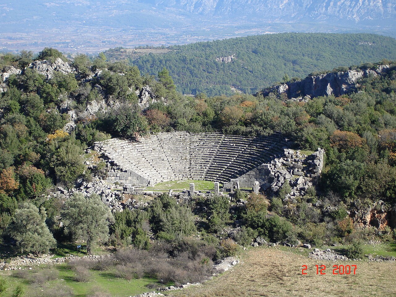 Pinara — fotoğraf 2