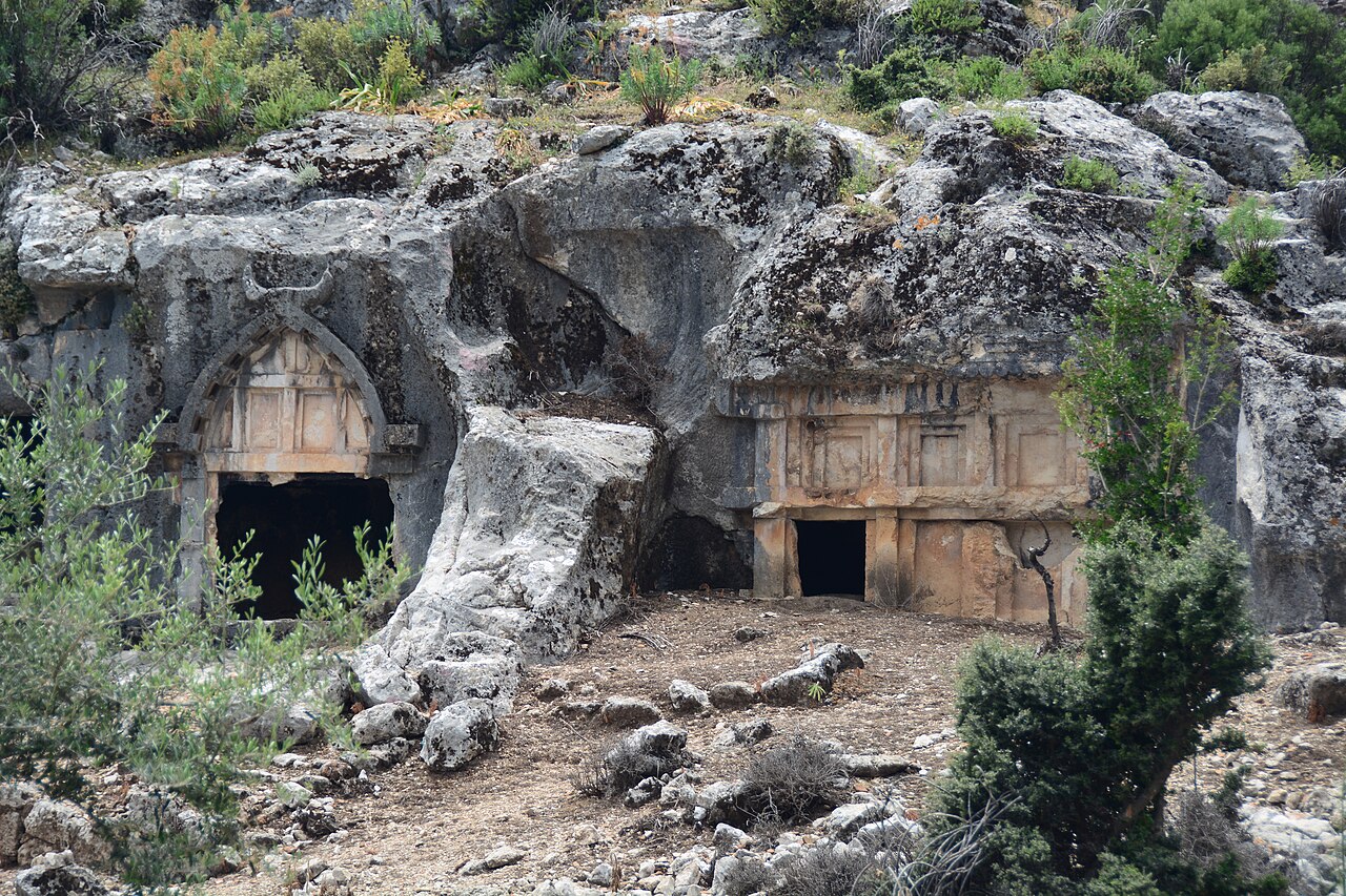 Pinara — fotoğraf 3