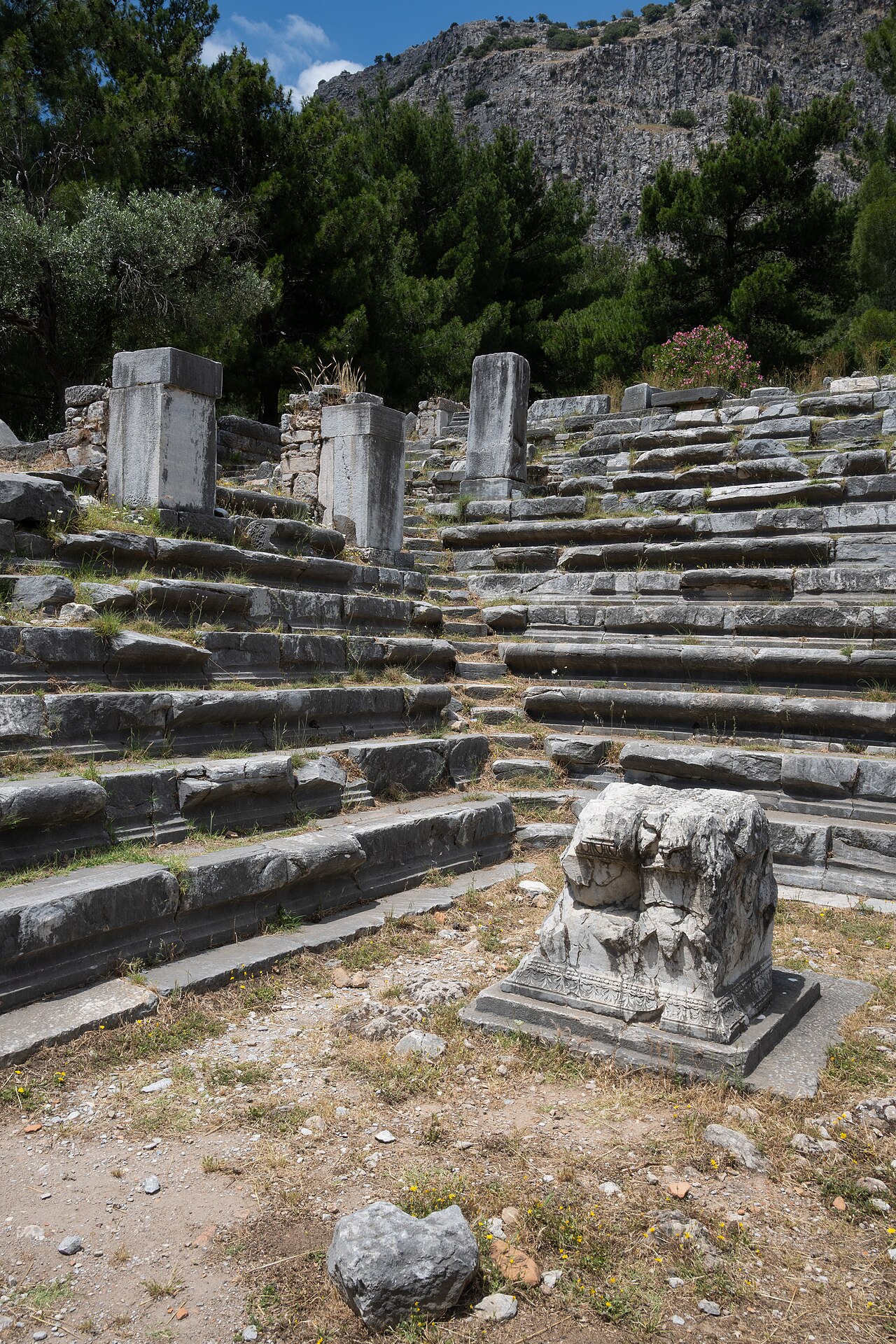 Priene — fotoğraf 2