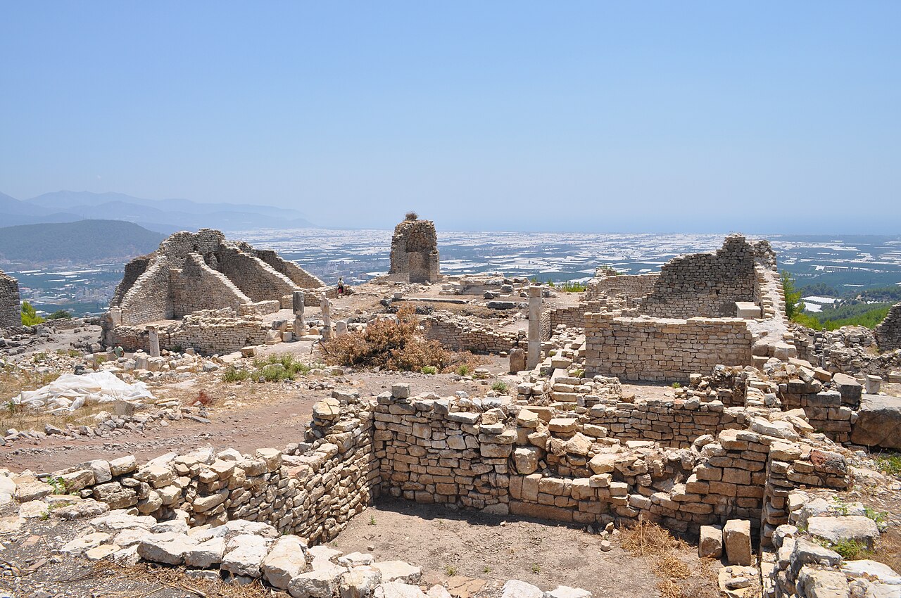 Rhodiapolis — fotoğraf 2