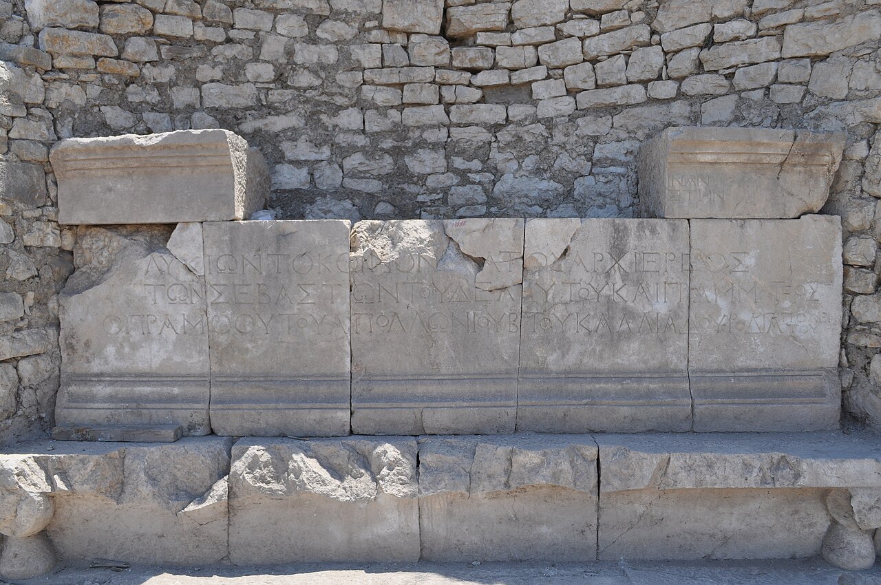 Rhodiapolis — fotoğraf 3