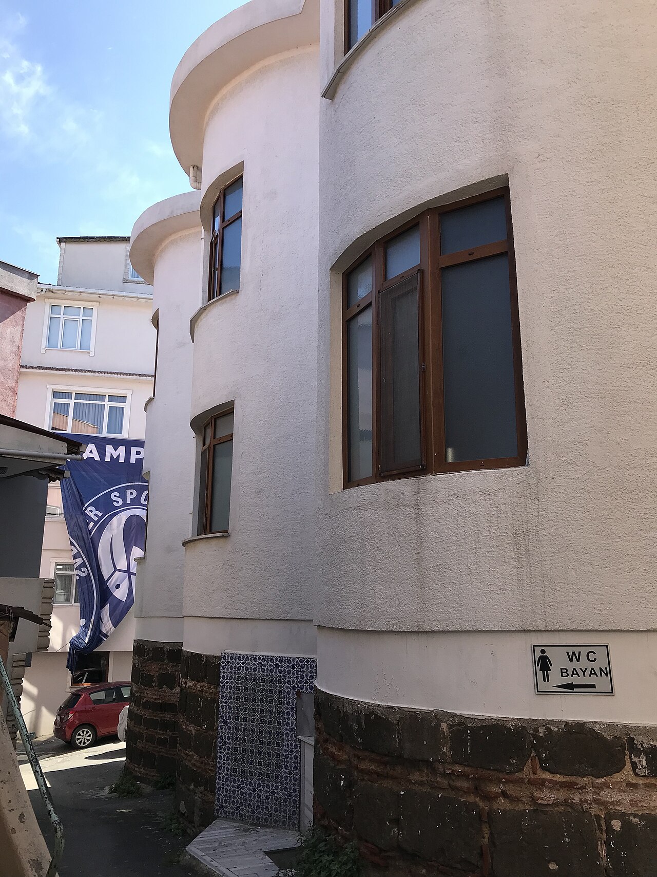 Rumelifeneri Yeni Cami — fotoğraf 3