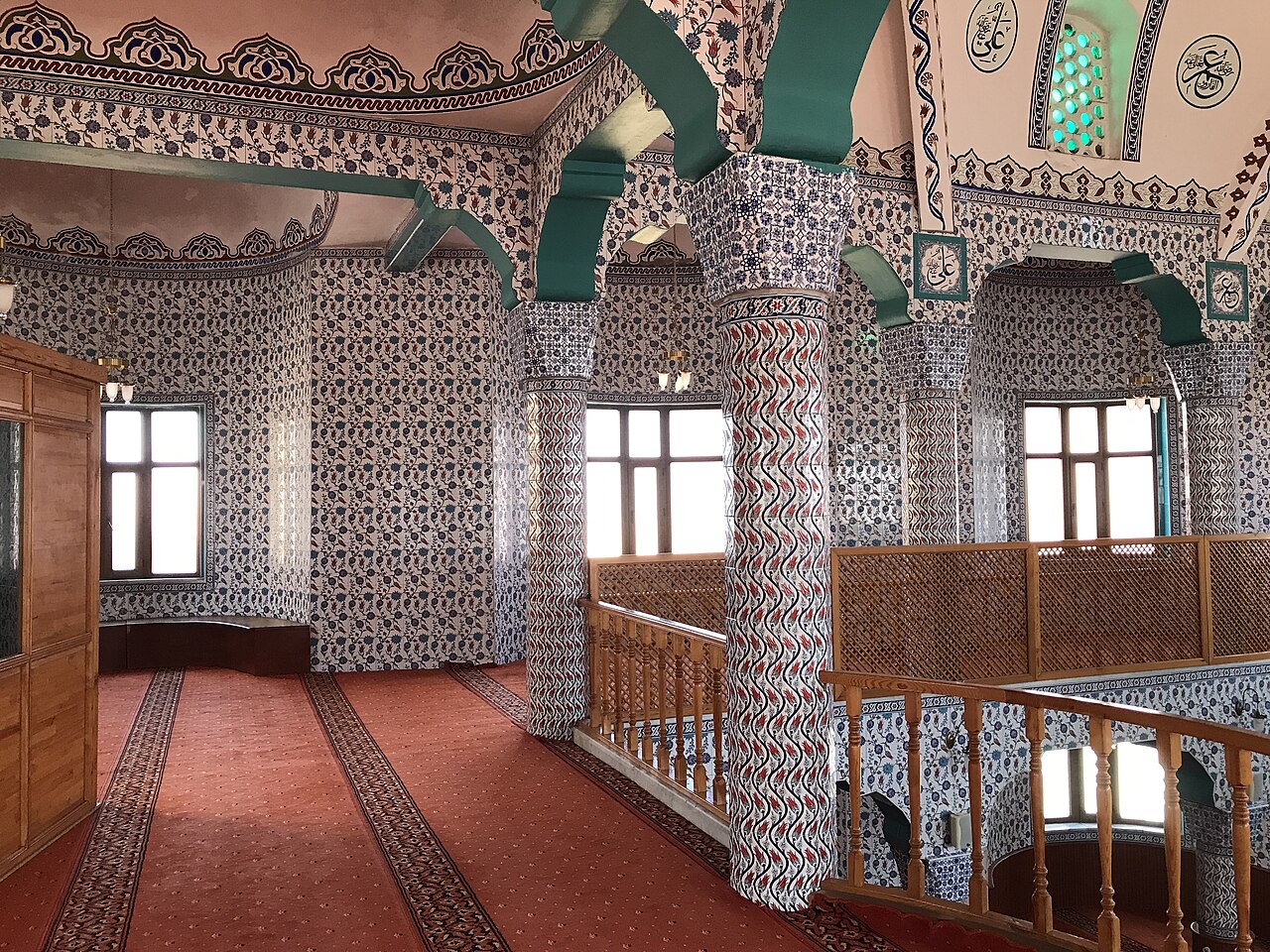 Rumelifeneri Yeni Cami — fotoğraf 4