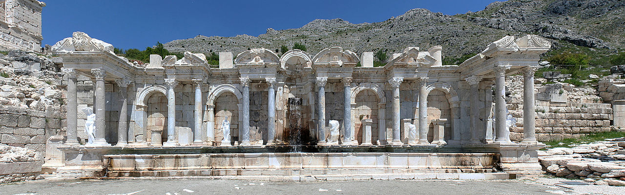 Sagalassos Ören Yeri — fotoğraf 3