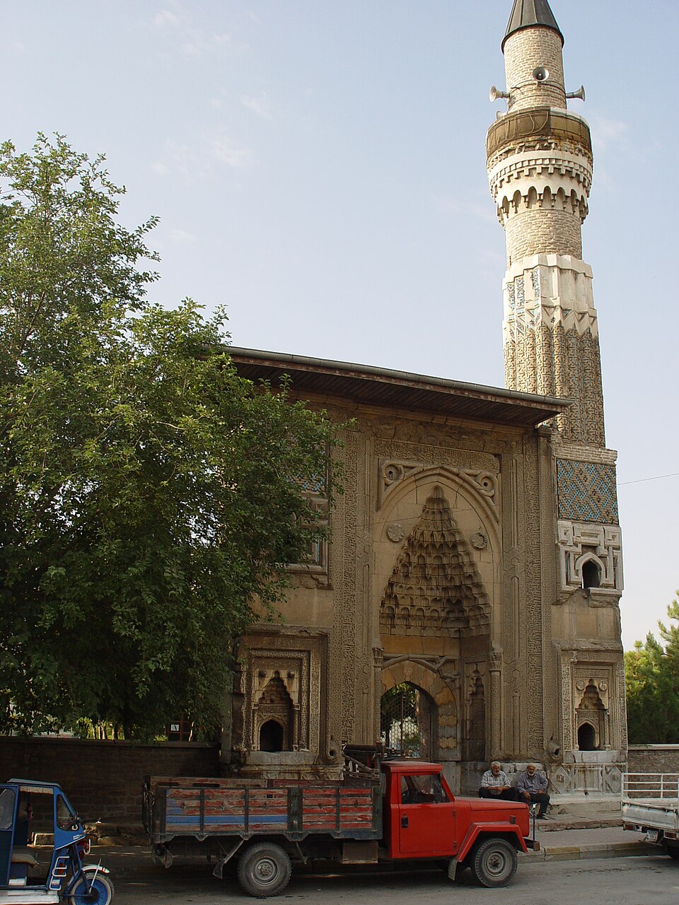 Sahip Ata Müzesi