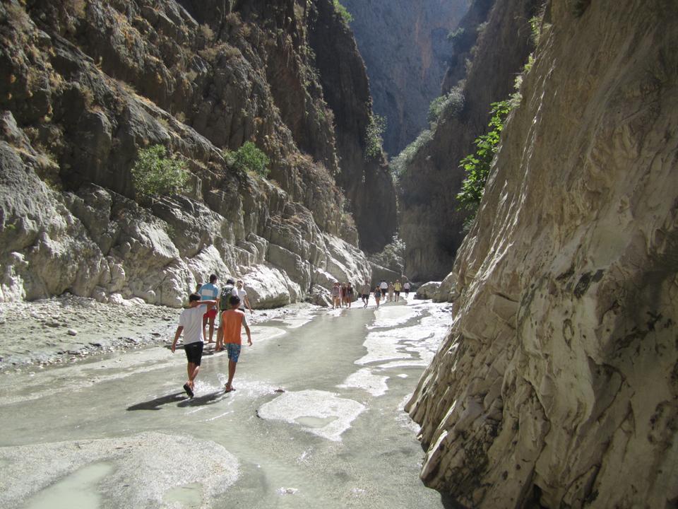 Saklıkent Kanyonu — fotoğraf 2