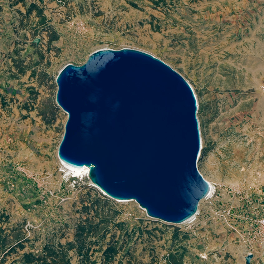 Salda Gölü — fotoğraf 3