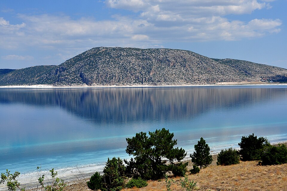 Salda Gölü