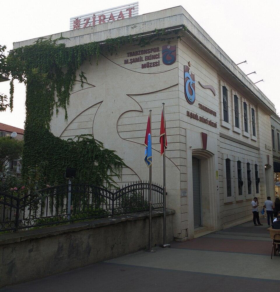 Şamil Ekinci Müzesi