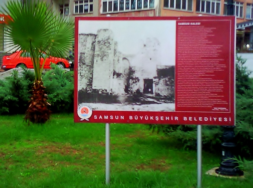 Samsun Kalesi — fotoğraf 3
