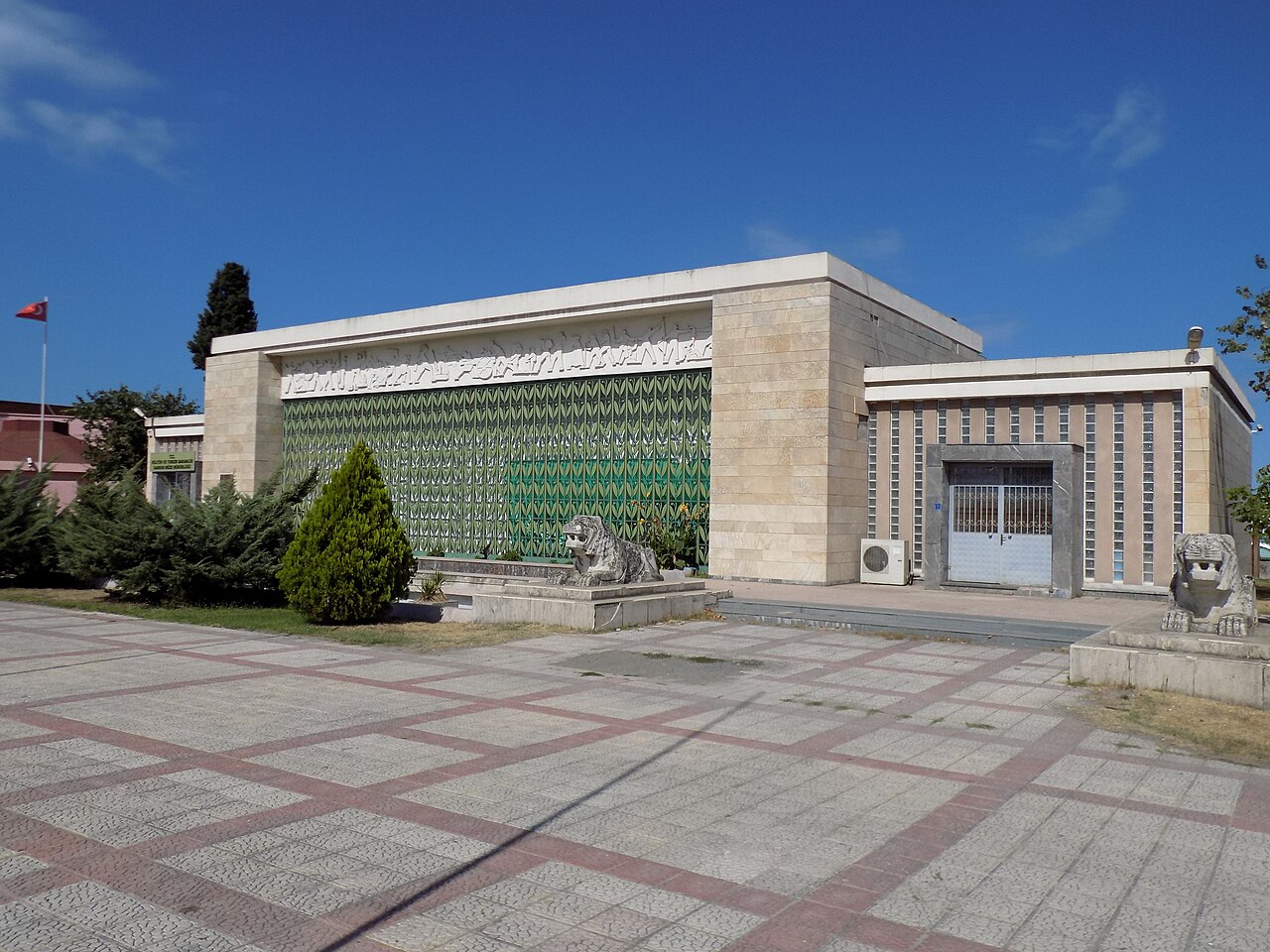 Samsun Müzesi — fotoğraf 2