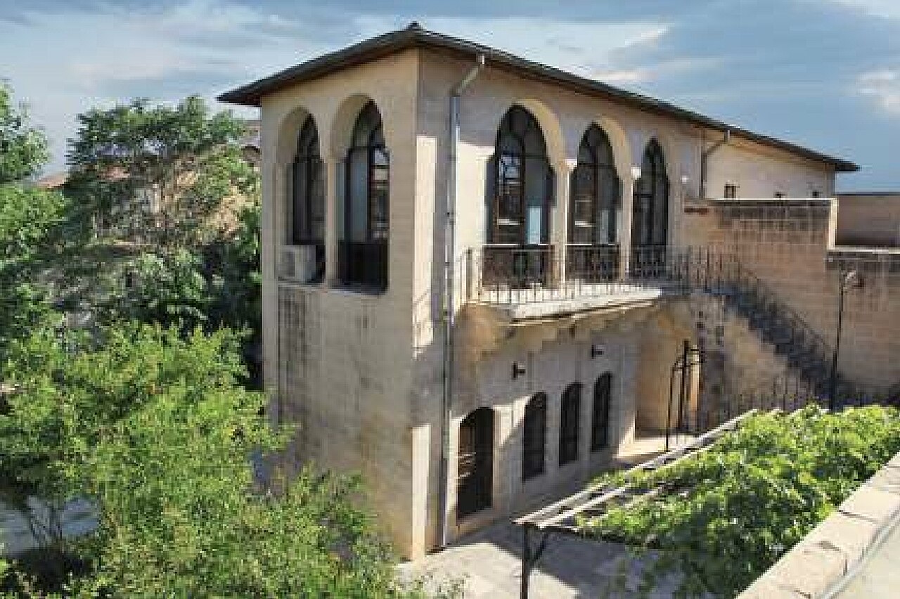 Şanlıurfa Geleneksel El Sanatları Müzesi