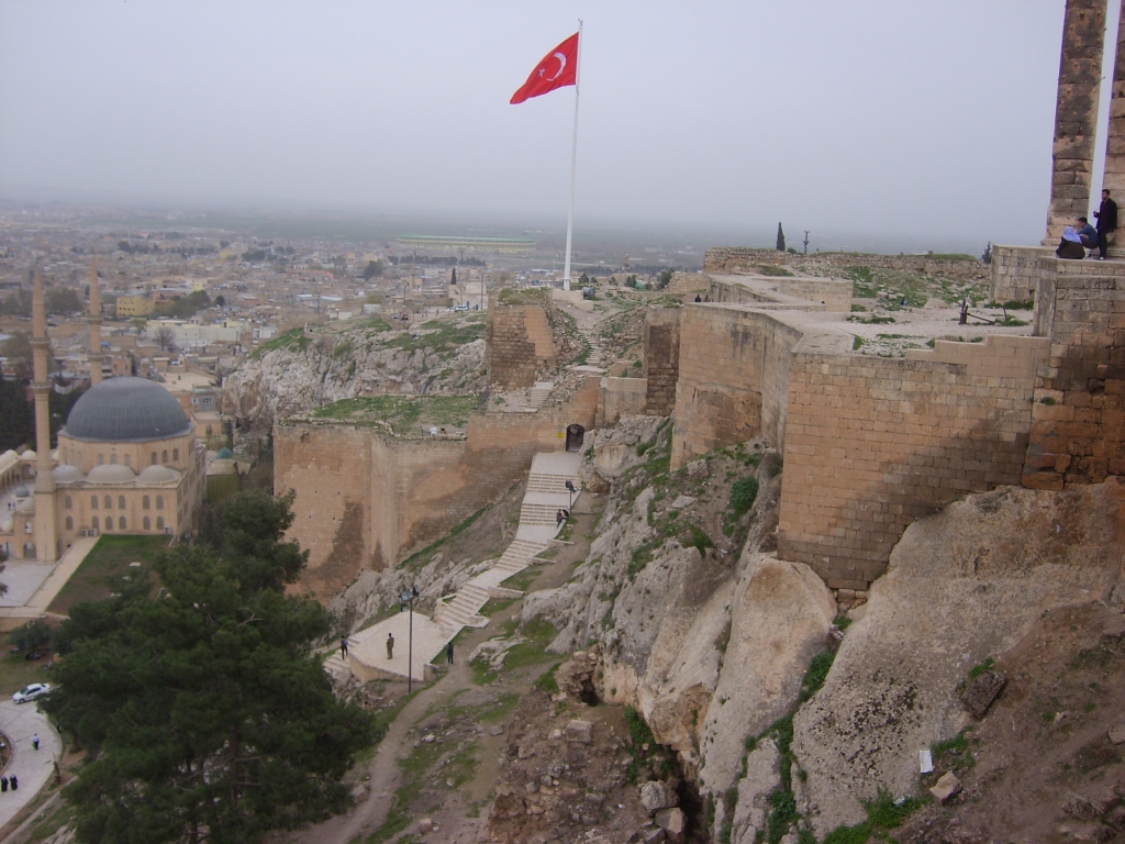 Şanlıurfa Kalesi