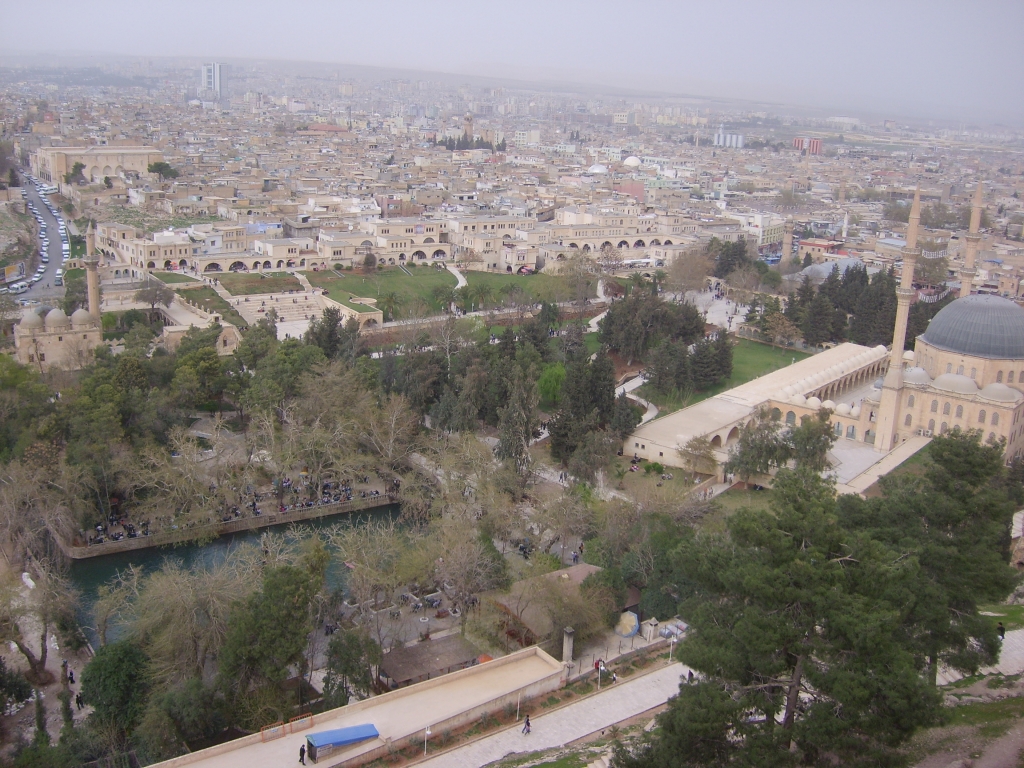 Şanlıurfa Kalesi — fotoğraf 2