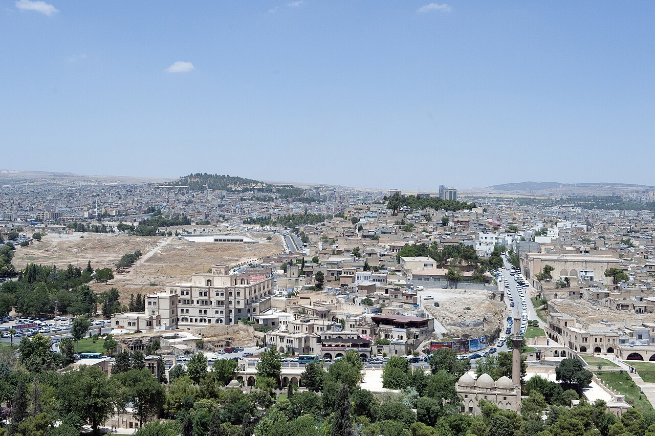 Şanlıurfa Kalesi — fotoğraf 3