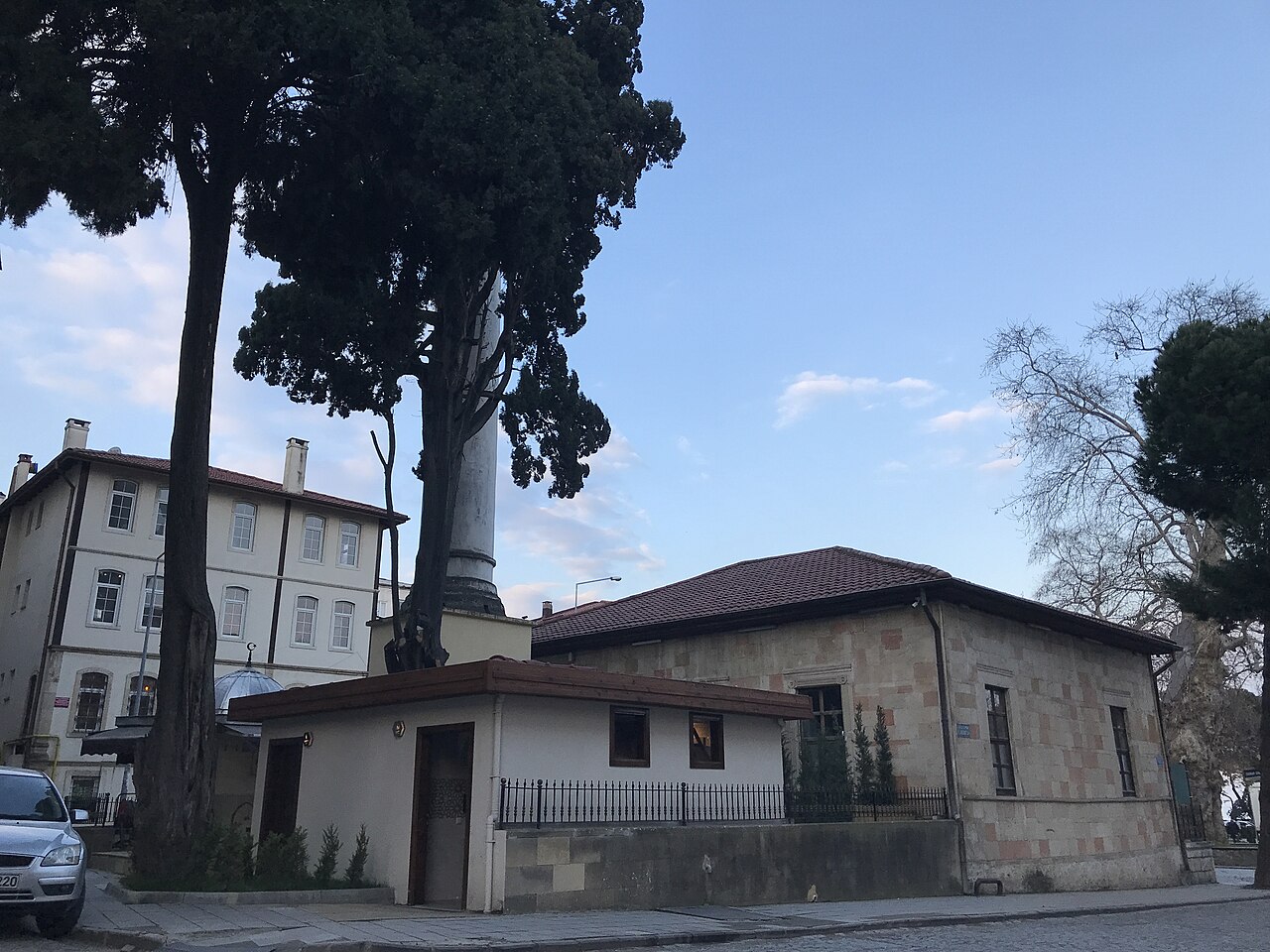 Saray Camii — fotoğraf 2