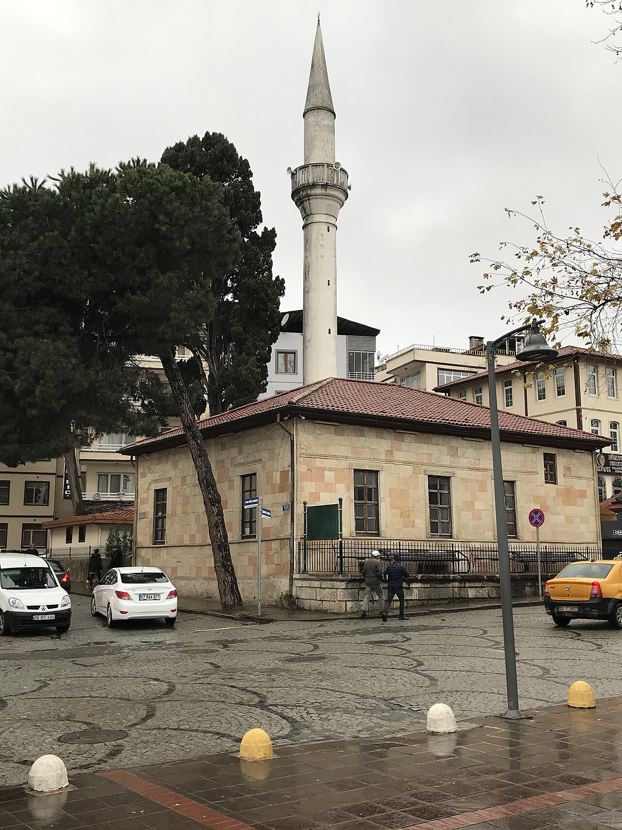 Saray Camii — fotoğraf 3