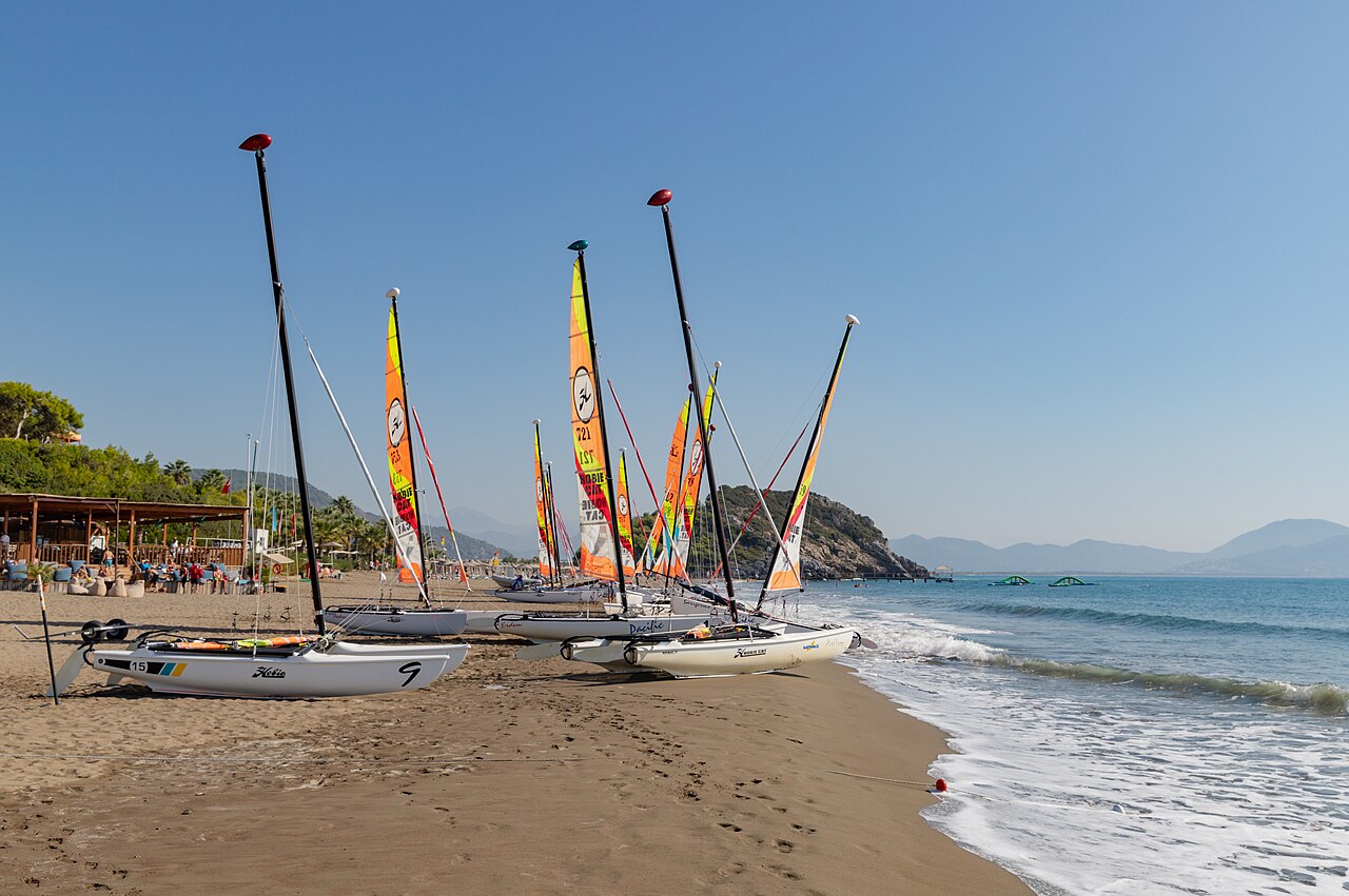 SARÇED Plajı