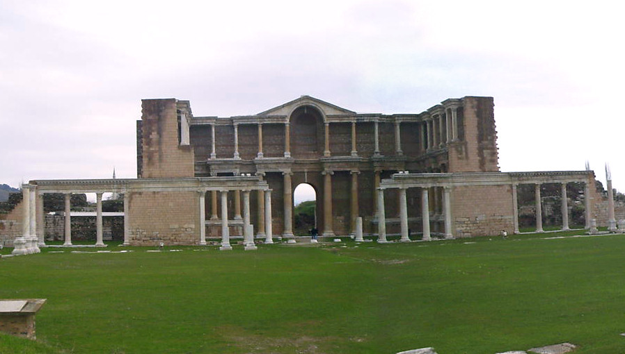 Sardes Sinagogu