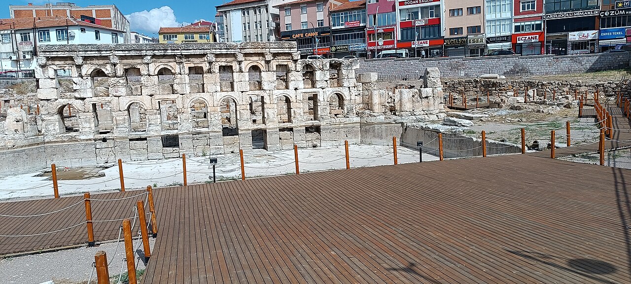 Sarıkaya Roma Hamamı — fotoğraf 2