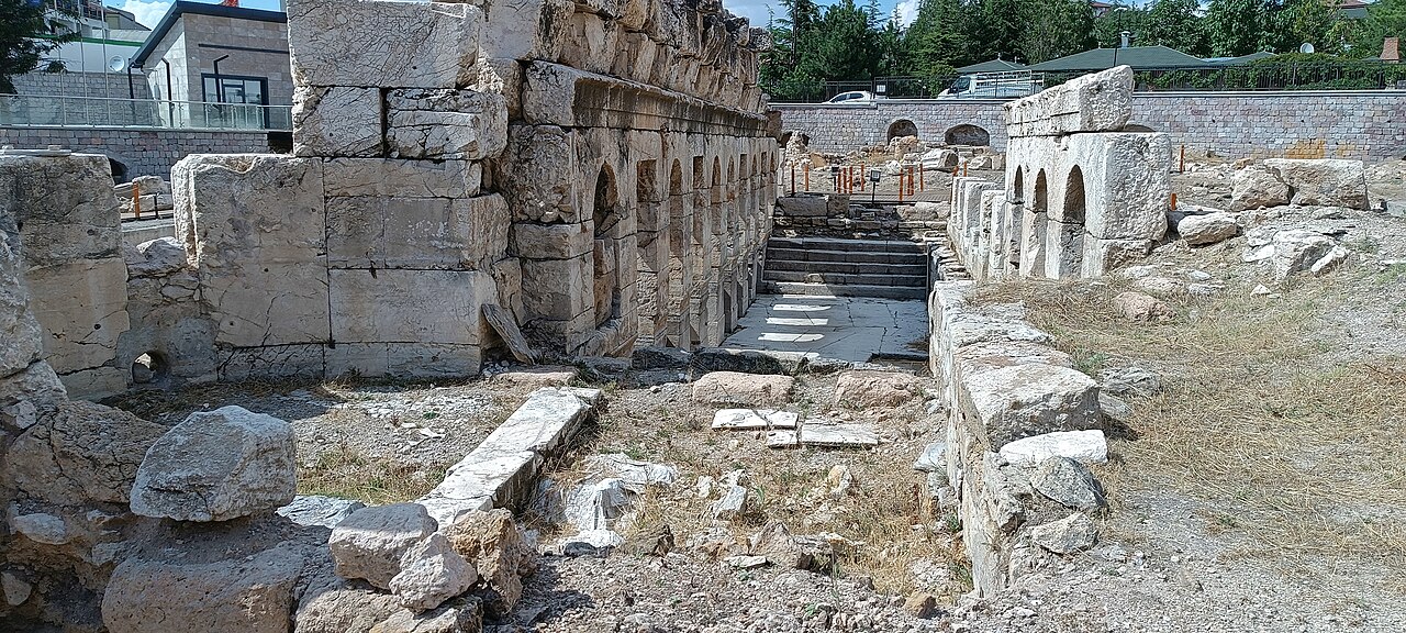 Sarıkaya Roma Hamamı — fotoğraf 3