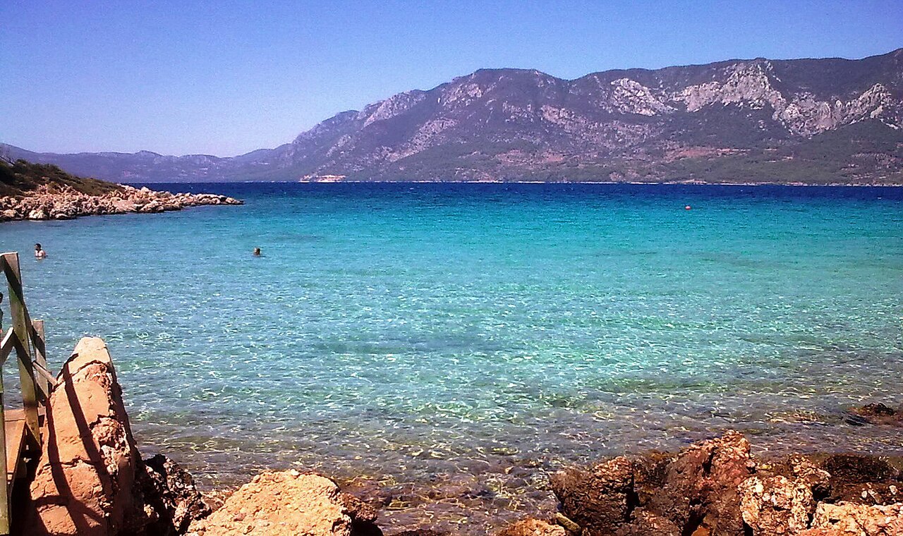 Sedir Adası Ören Yeri — fotoğraf 2