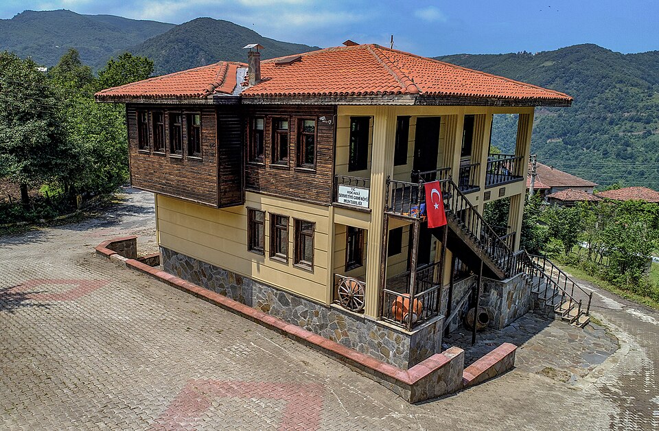 Servetiye Müzesi