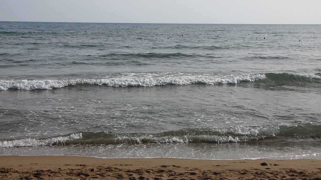 Side Özel Eğitim Merkezi Plajı — fotoğraf 2
